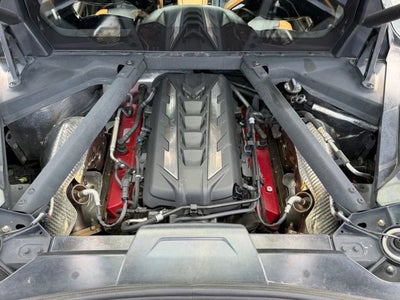 2022 Chevrolet Corvette Stingray 3LT
