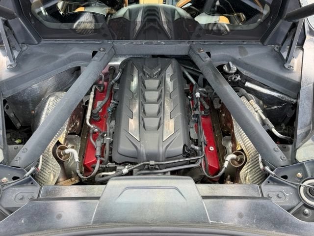 2022 Chevrolet Corvette Stingray 3LT