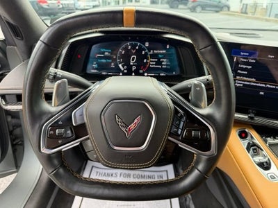 2022 Chevrolet Corvette Stingray 3LT