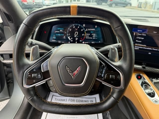 2022 Chevrolet Corvette Stingray 3LT