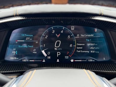 2022 Chevrolet Corvette Stingray 3LT