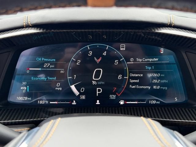 2022 Chevrolet Corvette Stingray 3LT