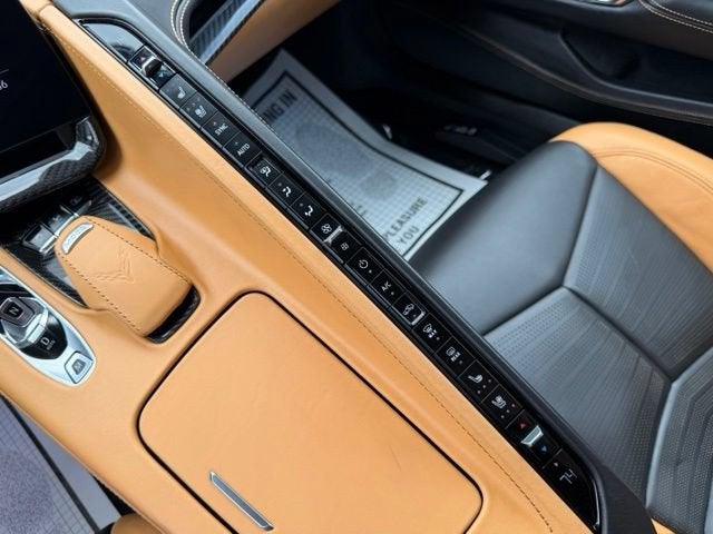 2022 Chevrolet Corvette Stingray 3LT