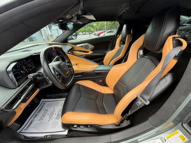 2022 Chevrolet Corvette Stingray 3LT