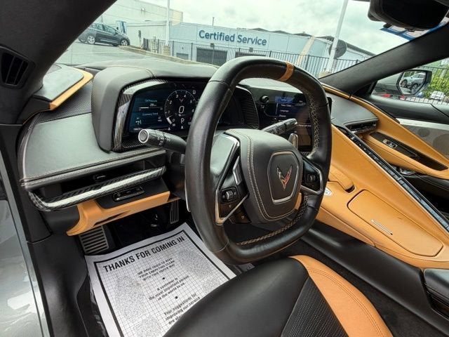 2022 Chevrolet Corvette Stingray 3LT