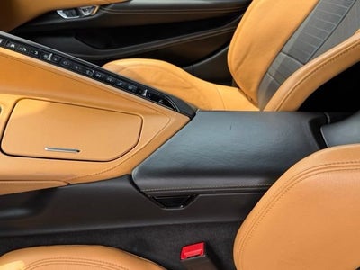 2022 Chevrolet Corvette Stingray 3LT