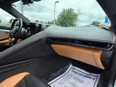 2022 Chevrolet Corvette Stingray 3LT