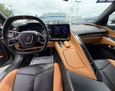 2022 Chevrolet Corvette Stingray 3LT