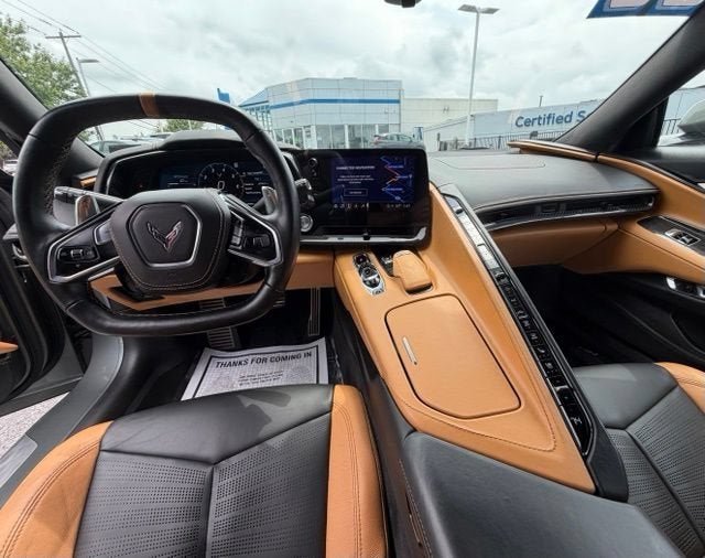 2022 Chevrolet Corvette Stingray 3LT
