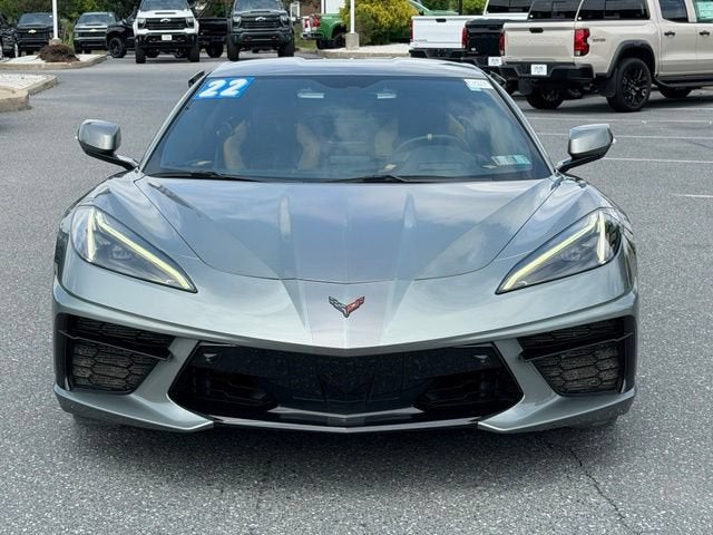 2022 Chevrolet Corvette Stingray 3LT