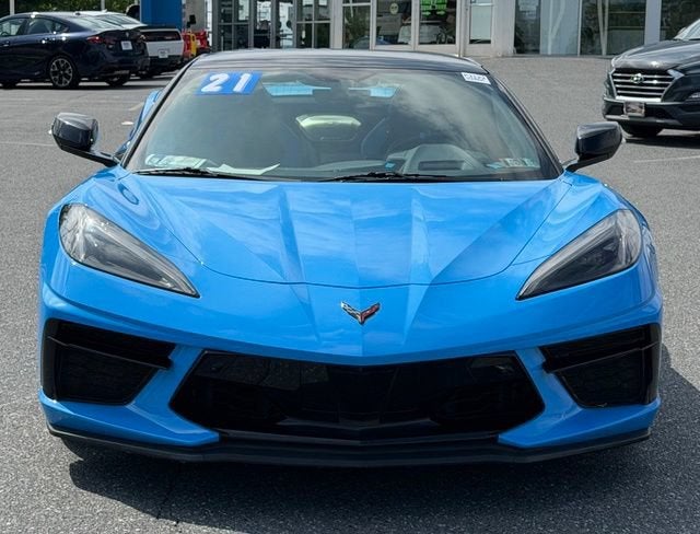 2021 Chevrolet Corvette Stingray 3LT