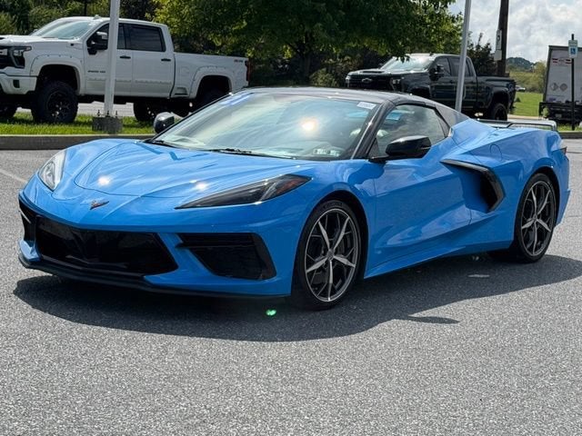 2021 Chevrolet Corvette Stingray 3LT
