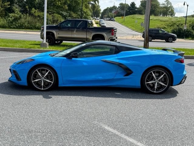 2021 Chevrolet Corvette Stingray 3LT