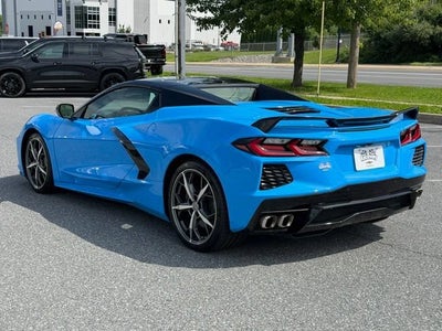 2021 Chevrolet Corvette Stingray 3LT