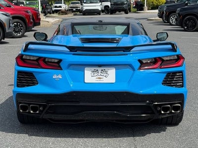 2021 Chevrolet Corvette Stingray 3LT