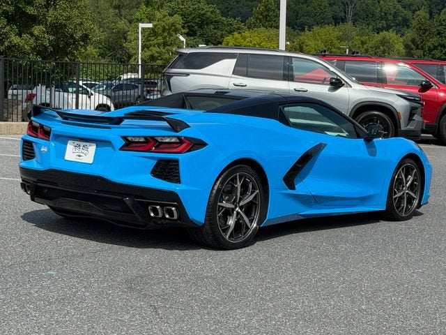 2021 Chevrolet Corvette Stingray 3LT
