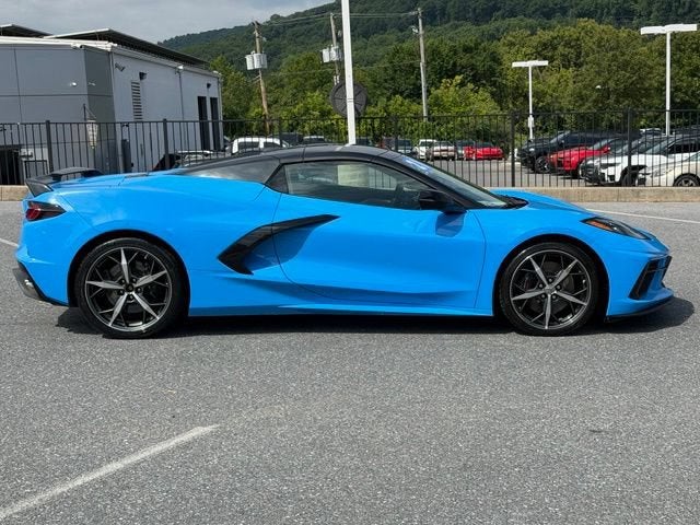 2021 Chevrolet Corvette Stingray 3LT