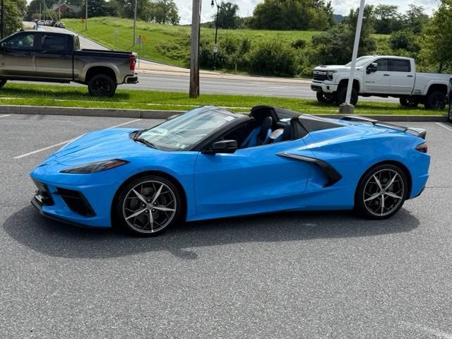 2021 Chevrolet Corvette Stingray 3LT