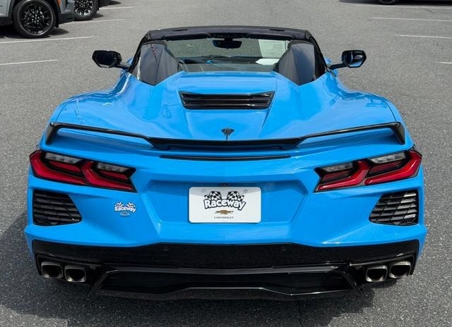 2021 Chevrolet Corvette Stingray 3LT