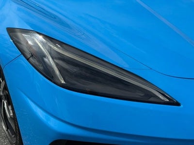 2021 Chevrolet Corvette Stingray 3LT