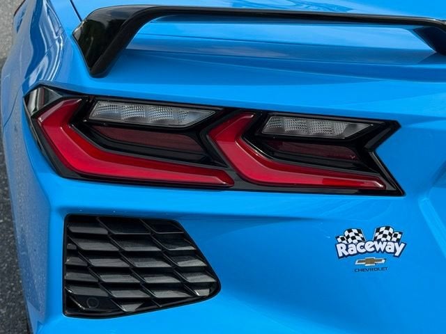 2021 Chevrolet Corvette Stingray 3LT