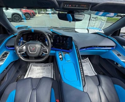 2021 Chevrolet Corvette Stingray 3LT