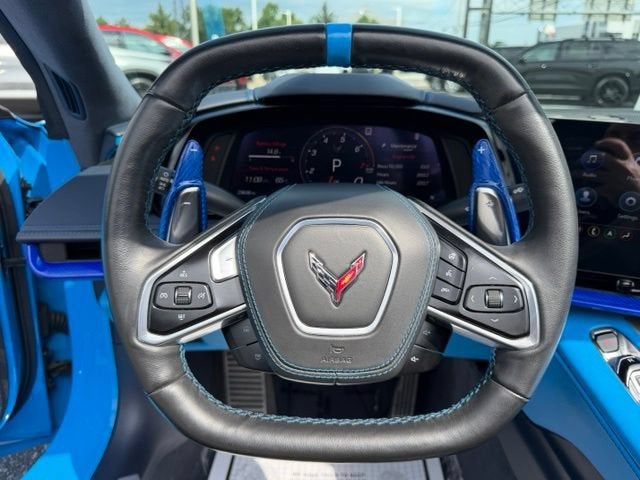 2021 Chevrolet Corvette Stingray 3LT