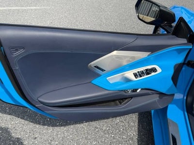 2021 Chevrolet Corvette Stingray 3LT