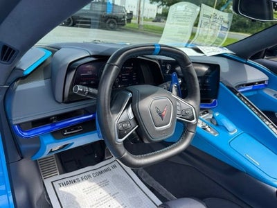 2021 Chevrolet Corvette Stingray 3LT