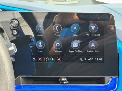2021 Chevrolet Corvette Stingray 3LT