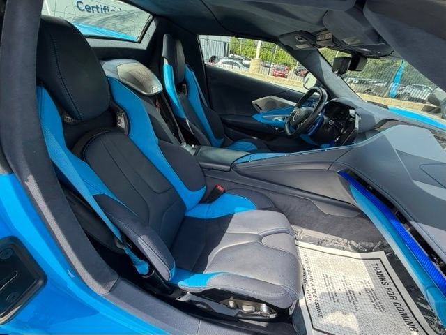 2021 Chevrolet Corvette Stingray 3LT