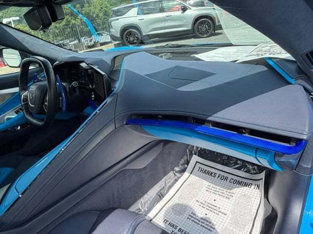 2021 Chevrolet Corvette Stingray 3LT
