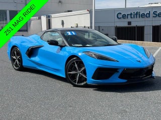 2021 Chevrolet Corvette Stingray 3LT