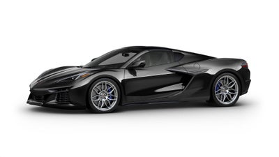 2027 Chevrolet Corvette Z06 3LZ
