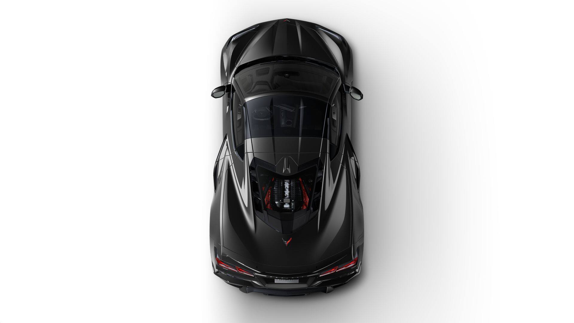 2027 Chevrolet Corvette Z06 3LZ