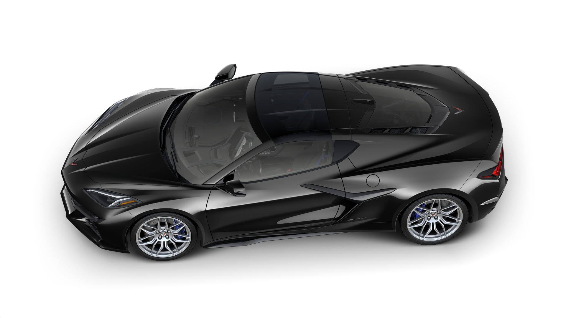 2027 Chevrolet Corvette Z06 3LZ