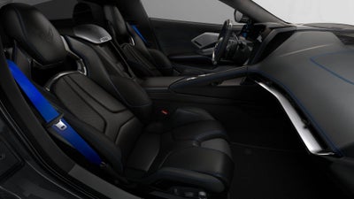 2027 Chevrolet Corvette Z06 3LZ