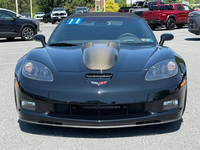 2011 Chevrolet Corvette Grand Sport Z16 Grand Sport w/3LT