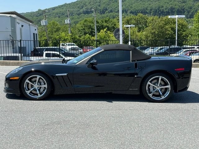 2011 Chevrolet Corvette Grand Sport Z16 Grand Sport w/3LT
