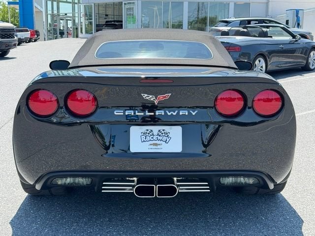 2011 Chevrolet Corvette Grand Sport Z16 Grand Sport w/3LT