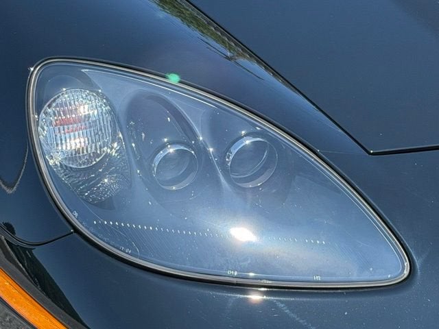 2011 Chevrolet Corvette Grand Sport Z16 Grand Sport w/3LT