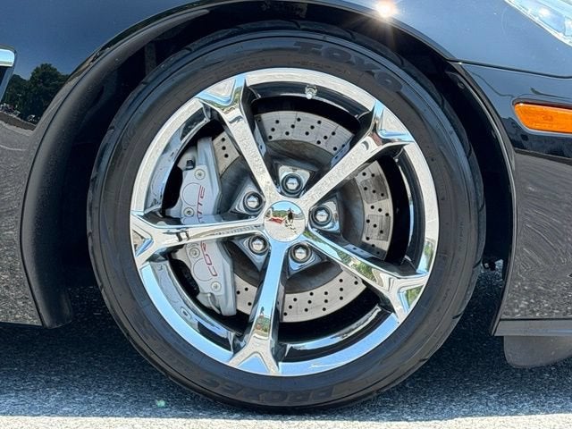2011 Chevrolet Corvette Grand Sport Z16 Grand Sport w/3LT