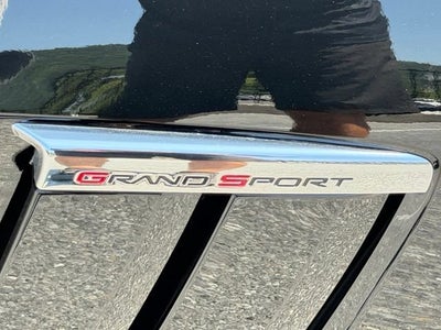 2011 Chevrolet Corvette Grand Sport Z16 Grand Sport w/3LT