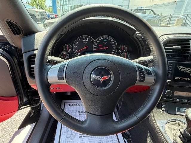 2011 Chevrolet Corvette Grand Sport Z16 Grand Sport w/3LT