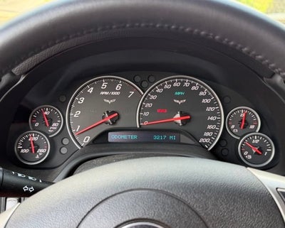 2011 Chevrolet Corvette Grand Sport Z16 Grand Sport w/3LT