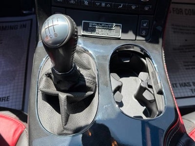 2011 Chevrolet Corvette Grand Sport Z16 Grand Sport w/3LT