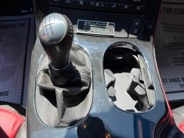 2011 Chevrolet Corvette Grand Sport Z16 Grand Sport w/3LT