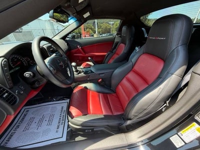 2011 Chevrolet Corvette Grand Sport Z16 Grand Sport w/3LT