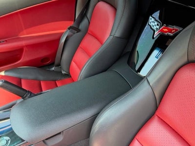 2011 Chevrolet Corvette Grand Sport Z16 Grand Sport w/3LT