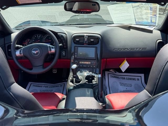 2011 Chevrolet Corvette Grand Sport Z16 Grand Sport w/3LT